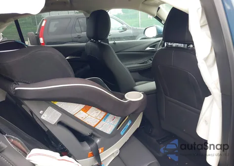 2025 Buick Encore Gx Preferred Fwd z USA, uszkodzony, nr VIN KL4AMBSL1SB066795